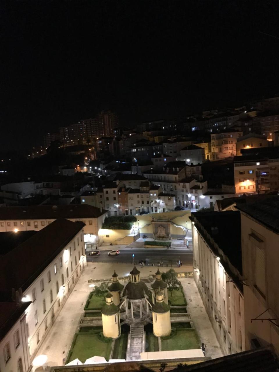 Nn Guest House Κοΐμπρα Εξωτερικό φωτογραφία