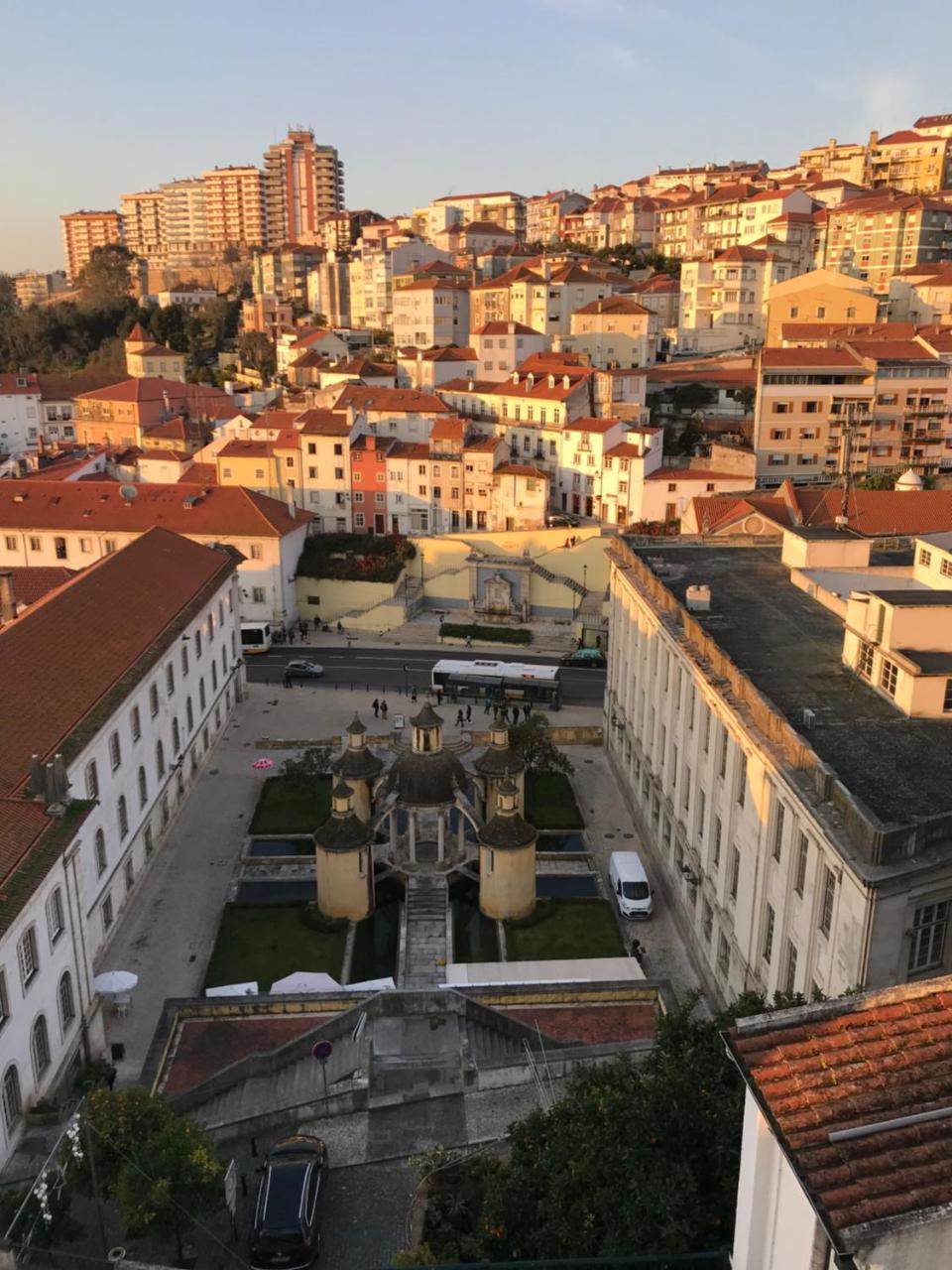 Nn Guest House Κοΐμπρα Εξωτερικό φωτογραφία